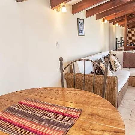 Apartment Mearbeck House Penthouse, Agios Nikolaos, Petriti, Notos Agios Nikolaos (Corfu)