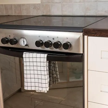 Mearbeck House Penthouse, Agios Nikolaos, Petriti, Notos Apartment *