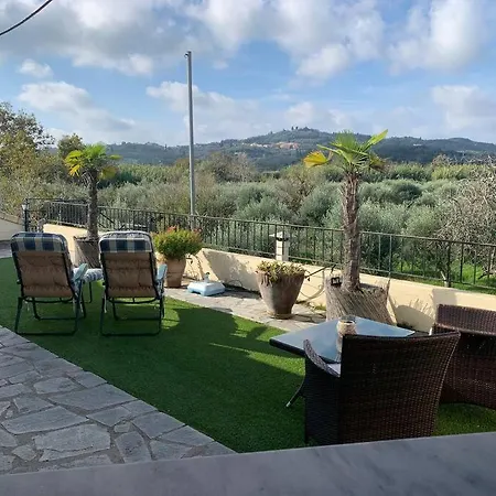Mearbeck House Penthouse, Agios Nikolaos, Petriti, Notos Agios Nikolaos (Corfu)