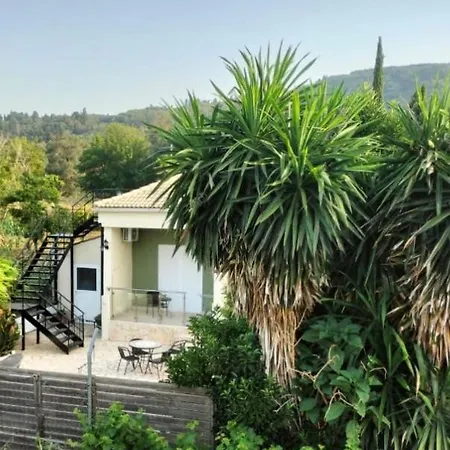 Mearbeck House Penthouse, Agios Nikolaos, Petriti, Notos Apartment Agios Nikolaos (Corfu)